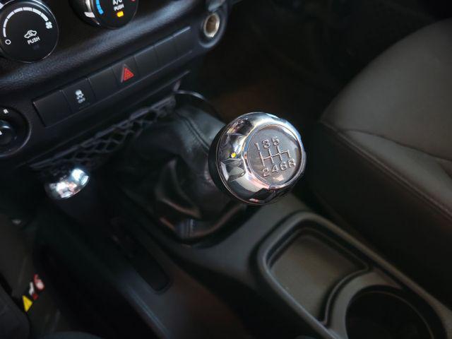 used 2017 Jeep Wrangler Unlimited car, priced at $20,977