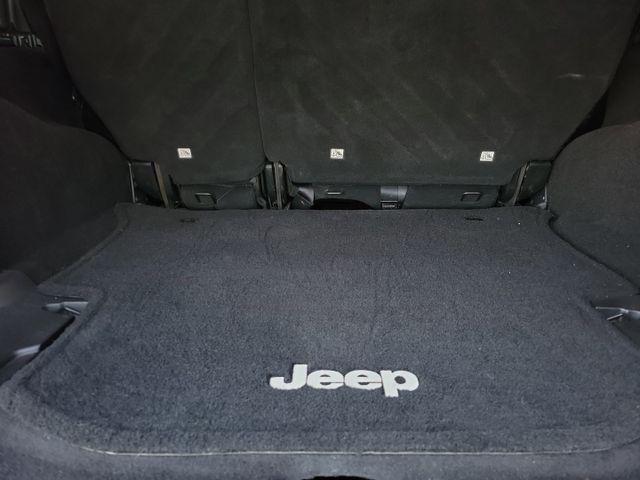used 2017 Jeep Wrangler Unlimited car, priced at $20,977