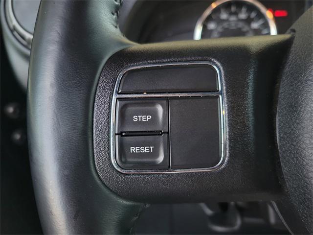 used 2017 Jeep Wrangler Unlimited car, priced at $23,998