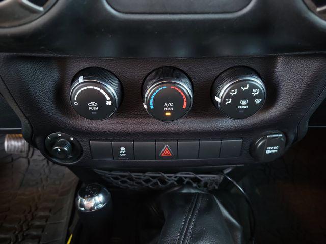 used 2017 Jeep Wrangler Unlimited car, priced at $20,977