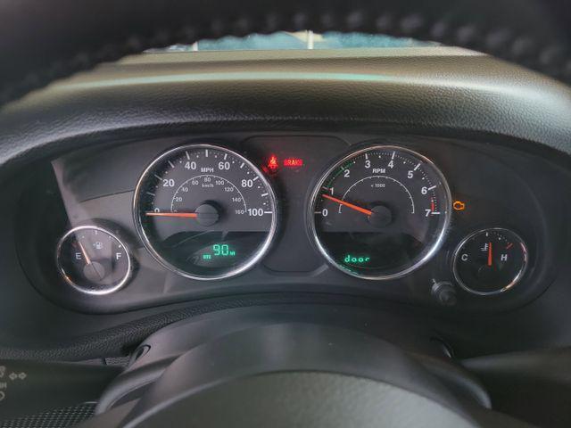 used 2017 Jeep Wrangler Unlimited car, priced at $20,977