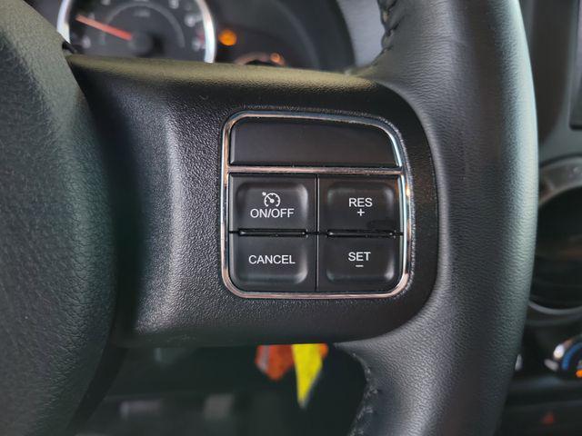 used 2017 Jeep Wrangler Unlimited car, priced at $20,977