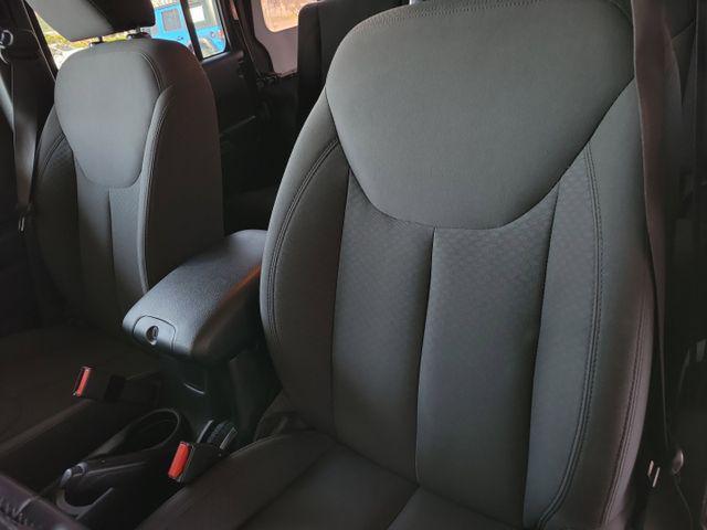 used 2017 Jeep Wrangler Unlimited car, priced at $20,977