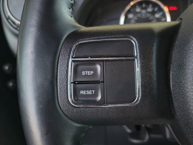 used 2017 Jeep Wrangler Unlimited car, priced at $20,977
