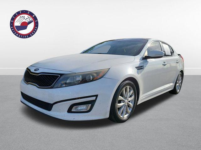 used 2015 Kia Optima car, priced at $8,899