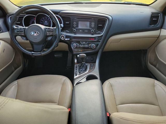 used 2015 Kia Optima car, priced at $8,899