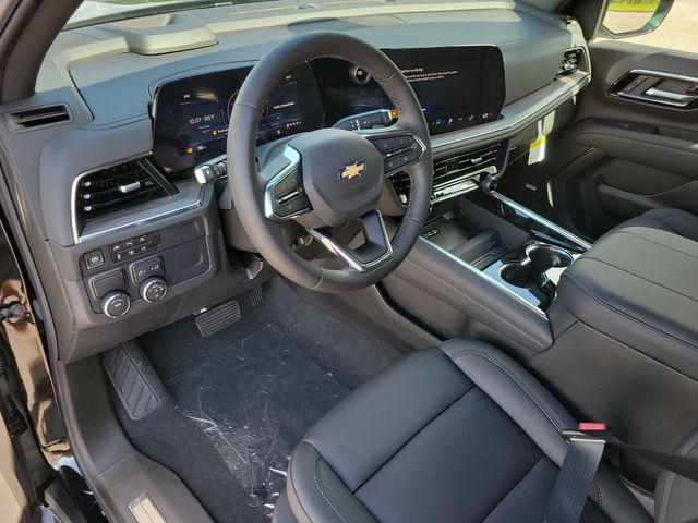 new 2025 Chevrolet Tahoe car, priced at $67,804