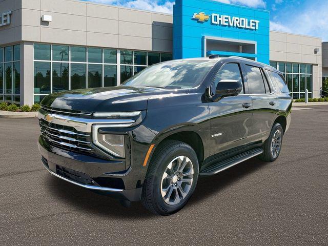 new 2025 Chevrolet Tahoe car, priced at $67,804