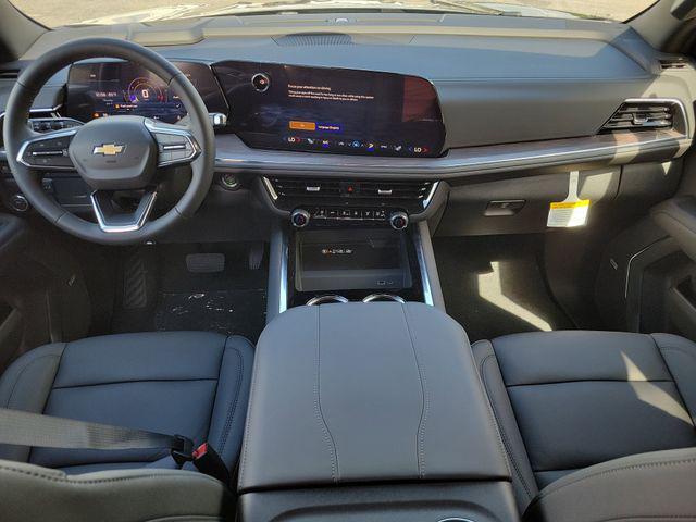 new 2025 Chevrolet Tahoe car, priced at $67,804