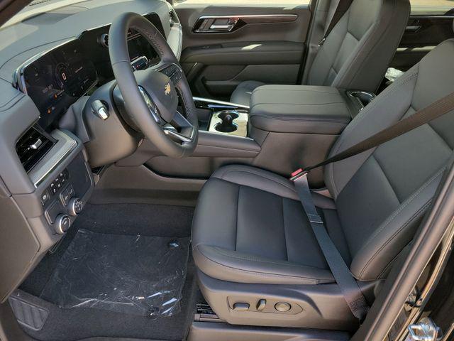 new 2025 Chevrolet Tahoe car, priced at $67,804