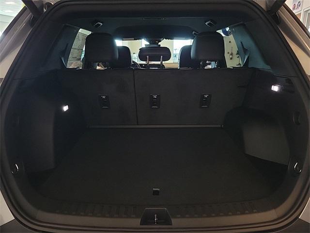 new 2025 Chevrolet Equinox car, priced at $31,901