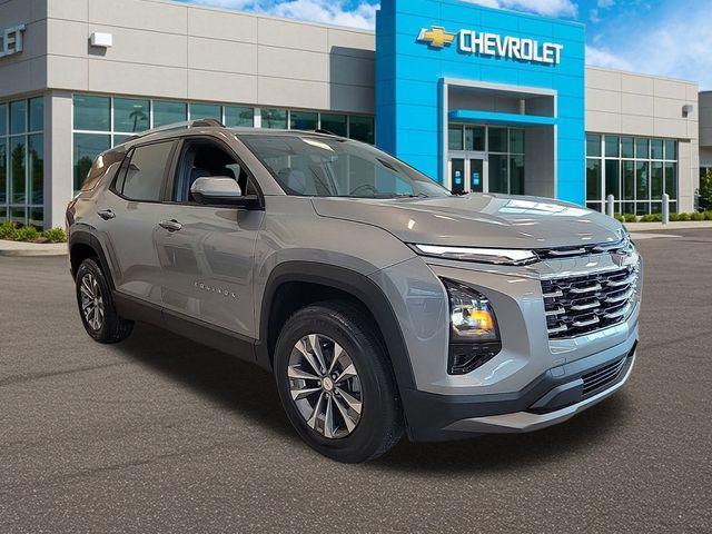 new 2025 Chevrolet Equinox car, priced at $29,242