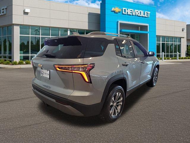 new 2025 Chevrolet Equinox car, priced at $29,242