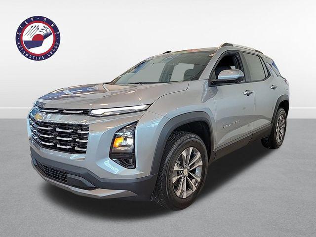 new 2025 Chevrolet Equinox car, priced at $31,901