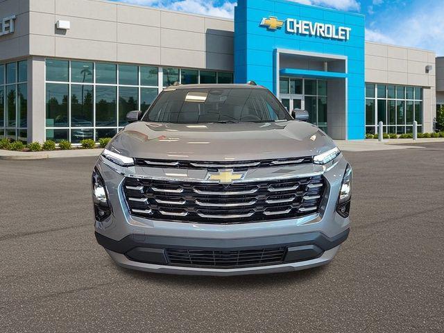 new 2025 Chevrolet Equinox car, priced at $29,242