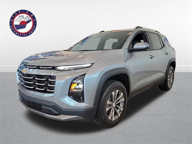 new 2025 Chevrolet Equinox car, priced at $31,901