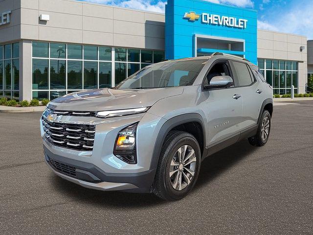 new 2025 Chevrolet Equinox car, priced at $29,242