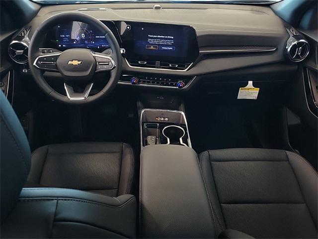 new 2025 Chevrolet Equinox car, priced at $31,901