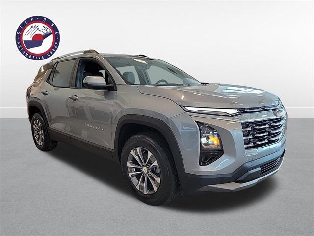 new 2025 Chevrolet Equinox car, priced at $31,901