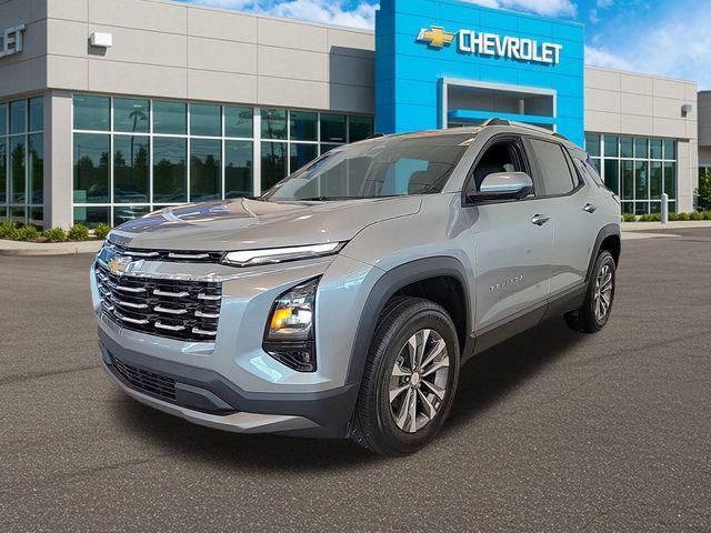 new 2025 Chevrolet Equinox car, priced at $29,242