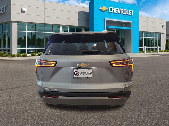 new 2025 Chevrolet Equinox car, priced at $29,242