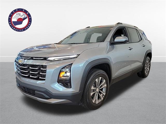 new 2025 Chevrolet Equinox car, priced at $31,901