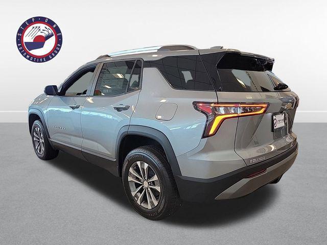 new 2025 Chevrolet Equinox car, priced at $31,901