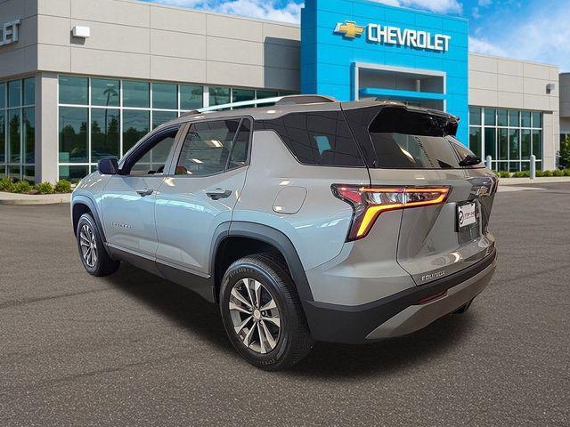 new 2025 Chevrolet Equinox car, priced at $29,242