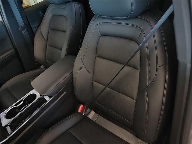 new 2025 Chevrolet Equinox car, priced at $31,901