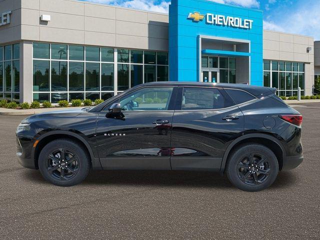 new 2025 Chevrolet Blazer car, priced at $35,860