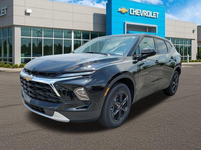 new 2025 Chevrolet Blazer car, priced at $35,860
