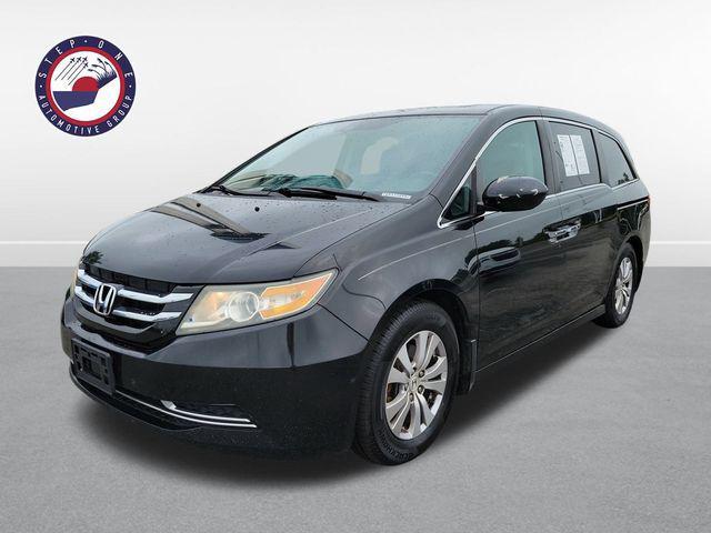used 2014 Honda Odyssey car, priced at $9,499