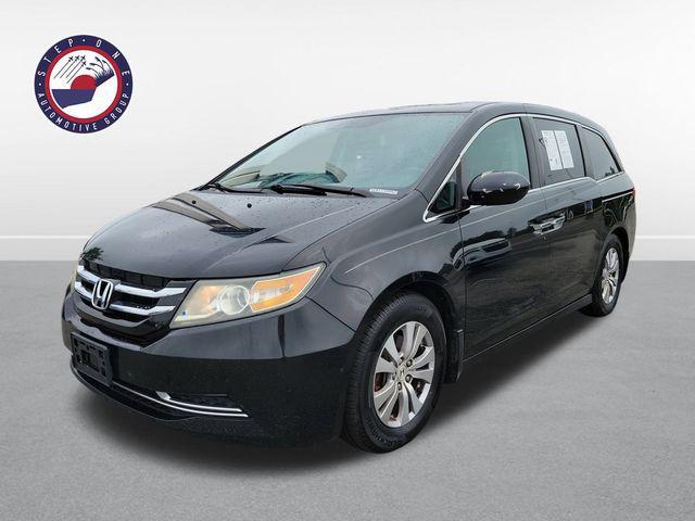 used 2014 Honda Odyssey car, priced at $9,499