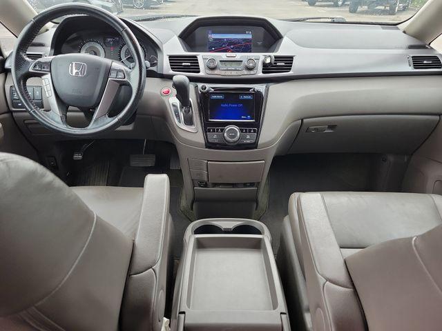 used 2014 Honda Odyssey car, priced at $9,499