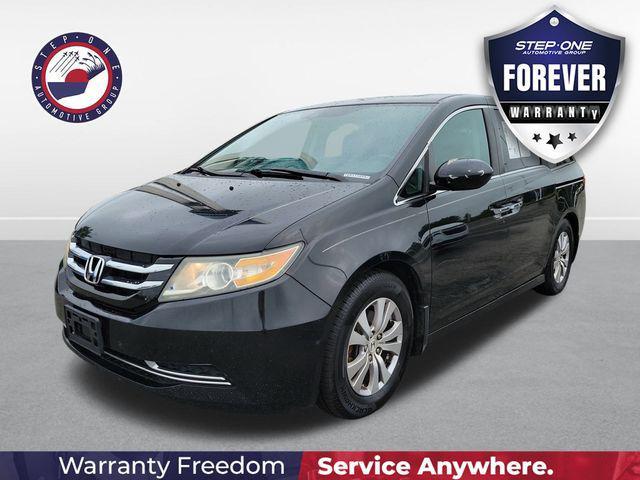 used 2014 Honda Odyssey car, priced at $8,768