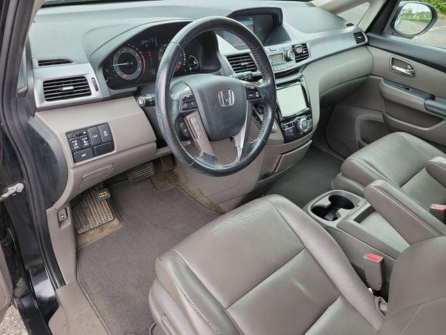 used 2014 Honda Odyssey car, priced at $9,499