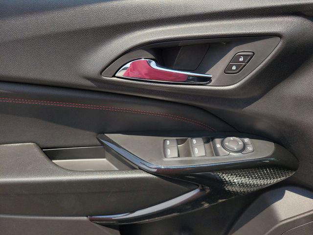 new 2025 Chevrolet Trax car, priced at $26,730
