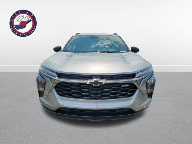 new 2025 Chevrolet Trax car, priced at $26,730