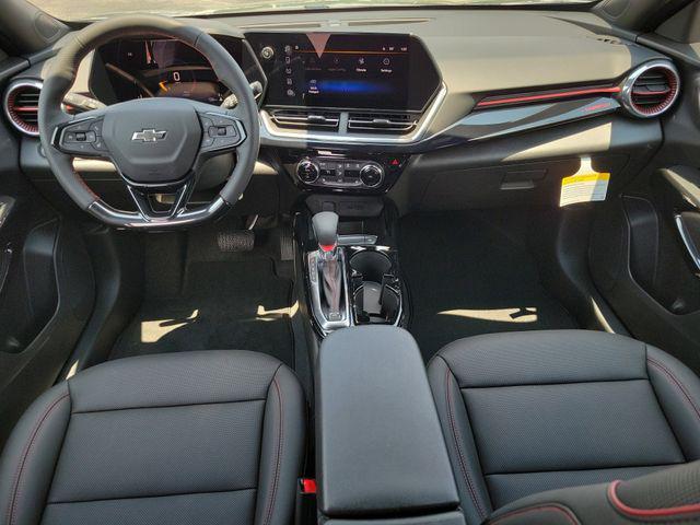 new 2025 Chevrolet Trax car, priced at $26,730