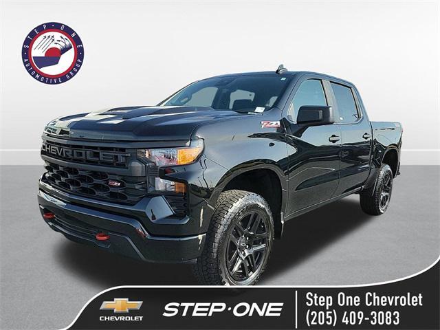 new 2024 Chevrolet Silverado 1500 car, priced at $41,340