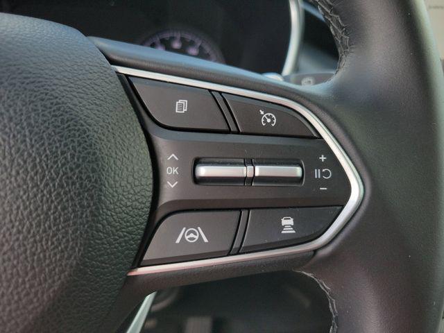 used 2023 Hyundai Santa Fe car, priced at $23,779
