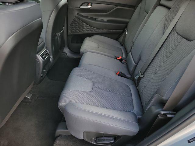 used 2023 Hyundai Santa Fe car, priced at $23,779