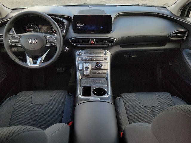 used 2023 Hyundai Santa Fe car, priced at $23,779