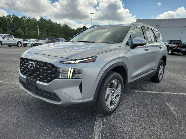 used 2023 Hyundai Santa Fe car, priced at $25,379