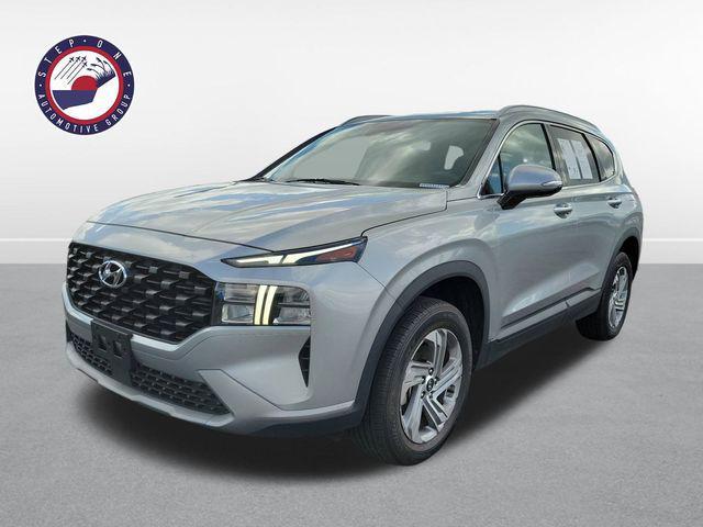 used 2023 Hyundai Santa Fe car, priced at $23,779