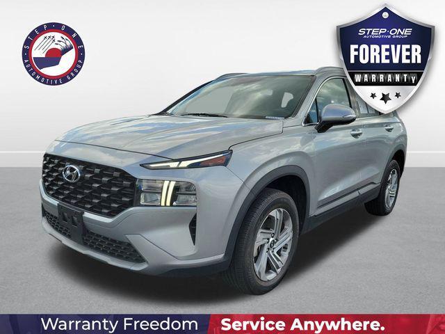 used 2023 Hyundai Santa Fe car, priced at $22,894