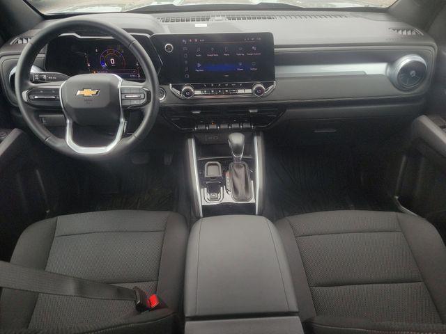 used 2023 Chevrolet Colorado car, priced at $33,979