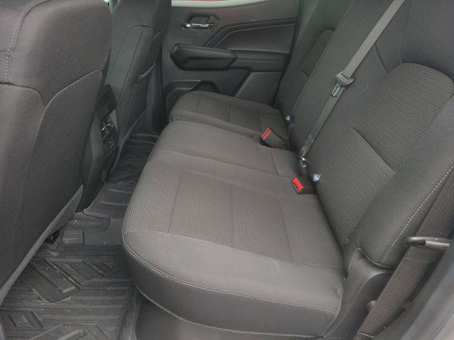 used 2023 Chevrolet Colorado car, priced at $33,979