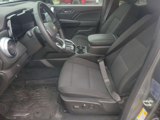 used 2023 Chevrolet Colorado car, priced at $33,979