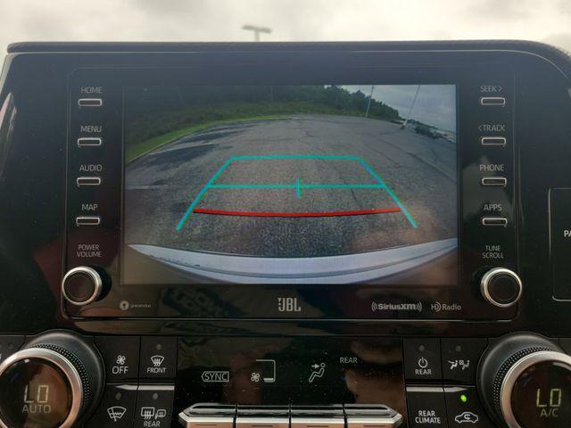 used 2021 Toyota Highlander car, priced at $35,996